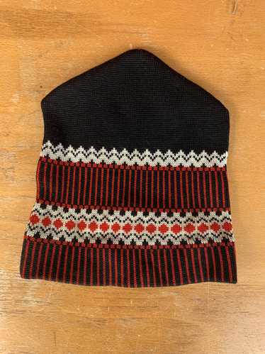 Vintage vintage swiss alpine hat - image 1