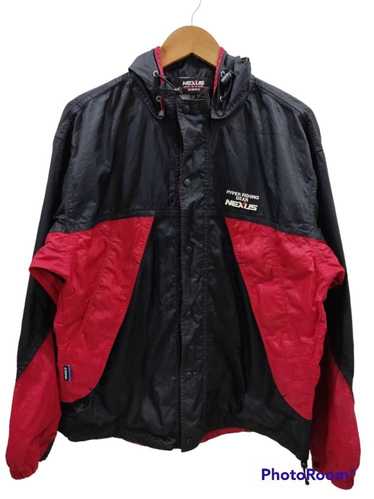 Vintage Nexus Shimano Goretex Outdoor Fishing Gear Japanese Brand  Streetwear Outerwear Outfits Fashion Bombers Windbreaker Jacket Red Medium  -  Canada