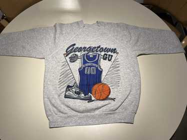 Vintage 2000s Nike Patrick Ewing Georgetown Hoyas 1982 Replica Jersey Shirt  XL