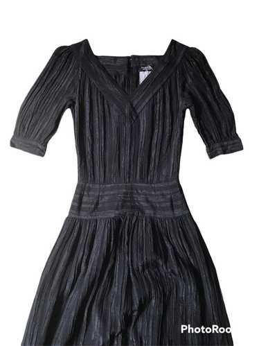 Chanel 💥RARE ITEM 🎈Vintage80s Chanel Silk Dress