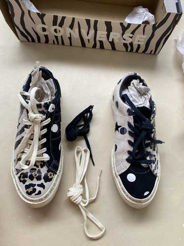 Brain Dead × Converse Lowtops Sz 7 Wmns / Sz 5 Men