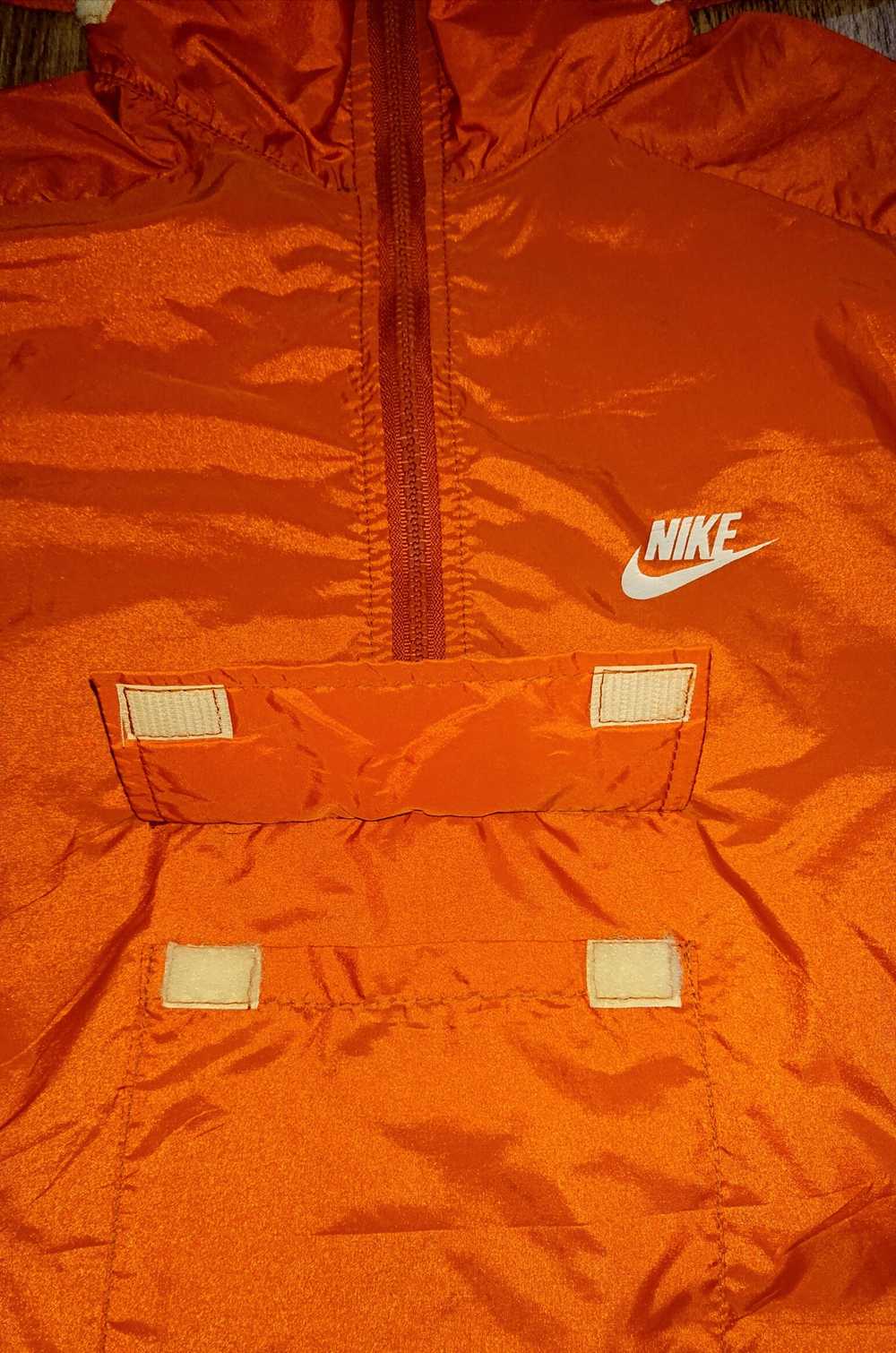 Nike × Vintage NIKE ANORAK HALF ZIP VTG RARE 70S/… - image 2