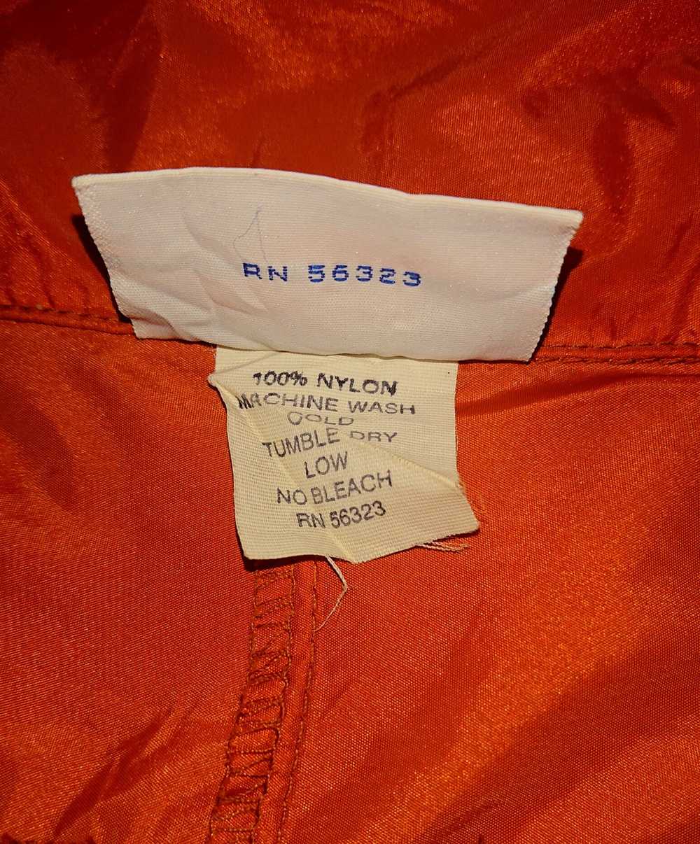 Nike × Vintage NIKE ANORAK HALF ZIP VTG RARE 70S/… - image 4