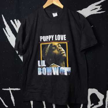 Band Tees × Rap Tees × Vintage Lil Bow Wow Puppy … - image 1