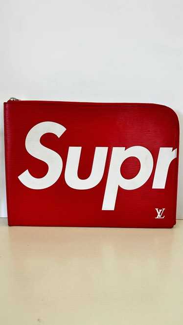 Supreme X Louis Vuitton Box Logo RARE Size 4L for Sale in