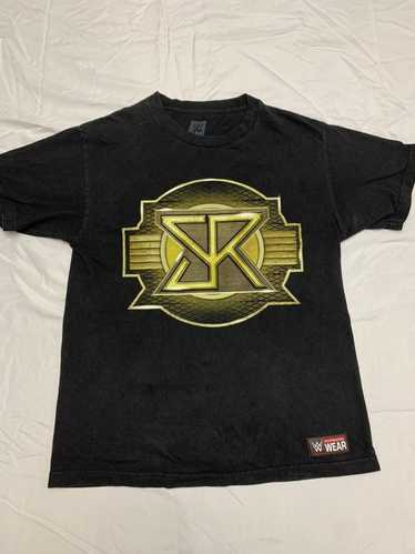 Wwe WWE SETH ROLLINS TEE THE UNDISPUTED FUTURE