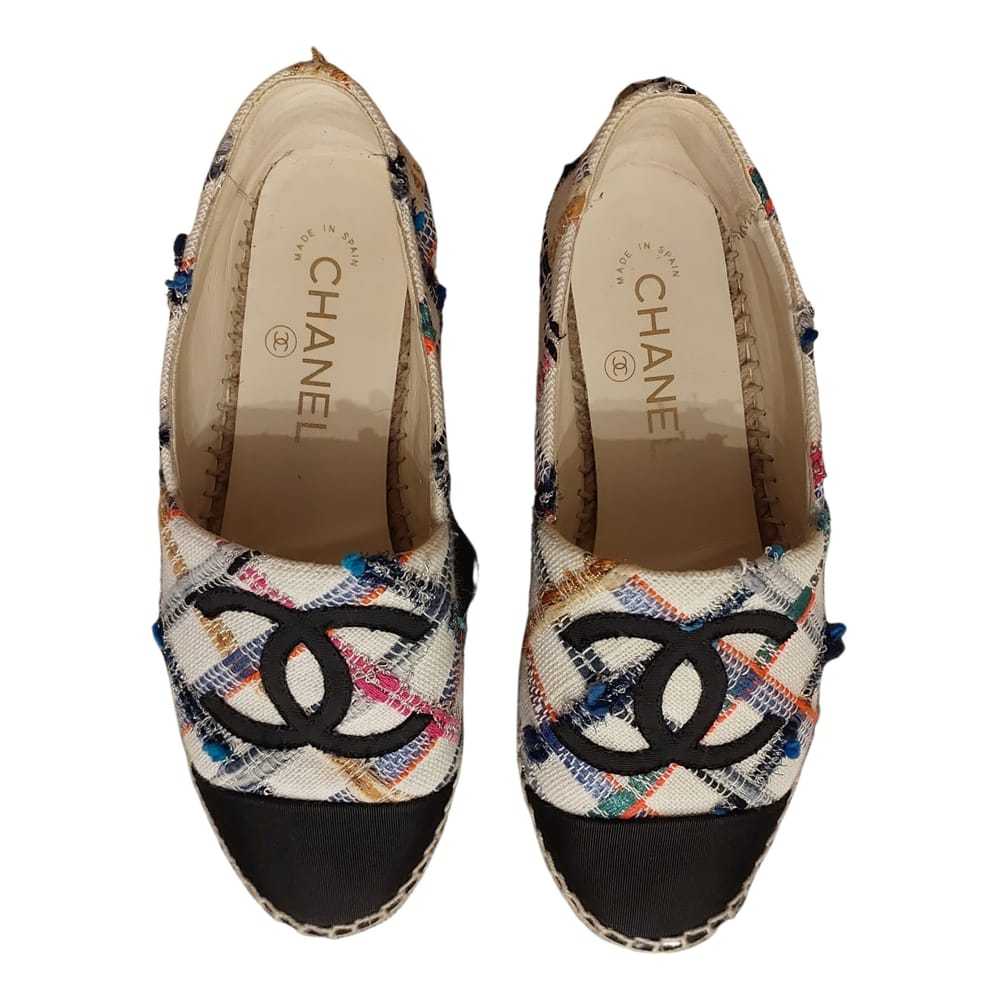 Chanel Cloth espadrilles - image 1