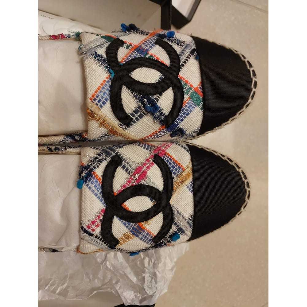 Chanel Cloth espadrilles - image 2