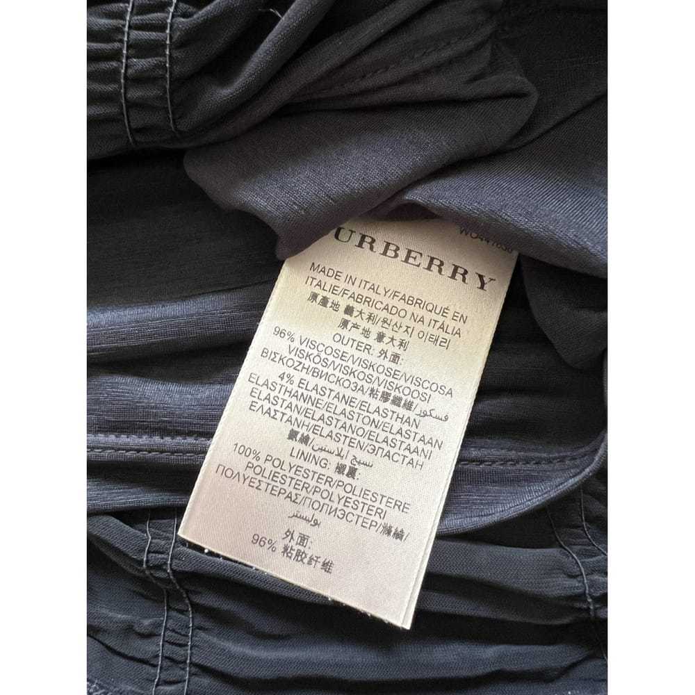 Burberry Mid-length skirt - image 4