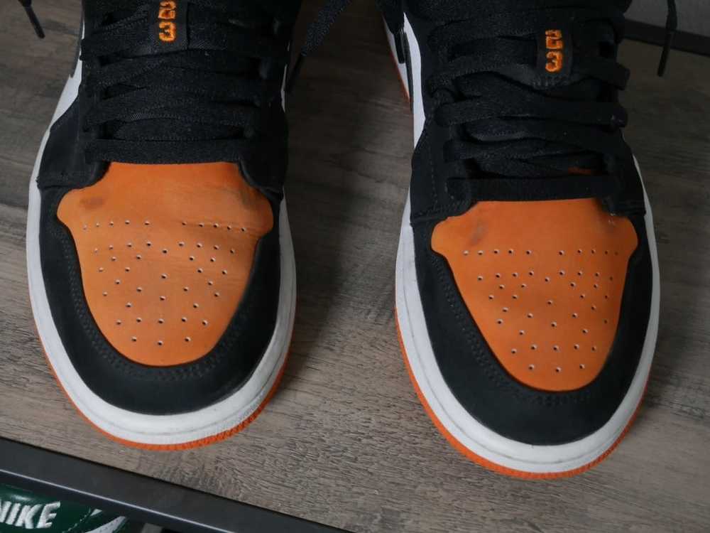 Nike Jordan 1 low shattered backboard - image 3