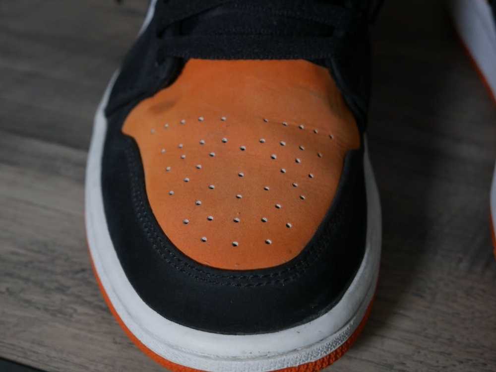 Nike Jordan 1 low shattered backboard - image 4