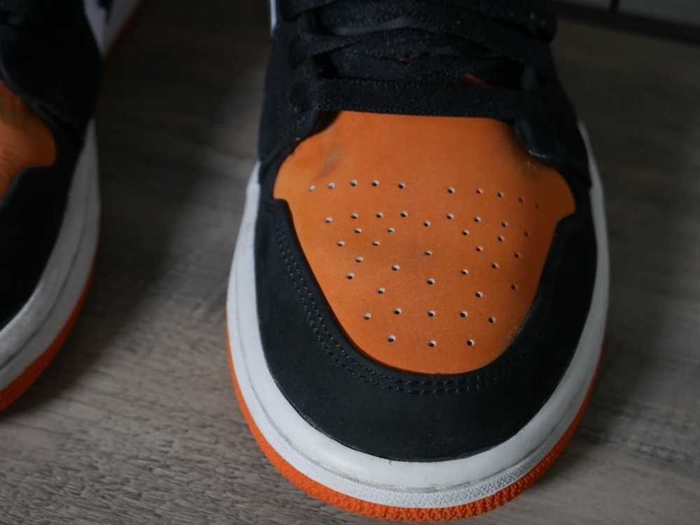 Nike Jordan 1 low shattered backboard - image 5