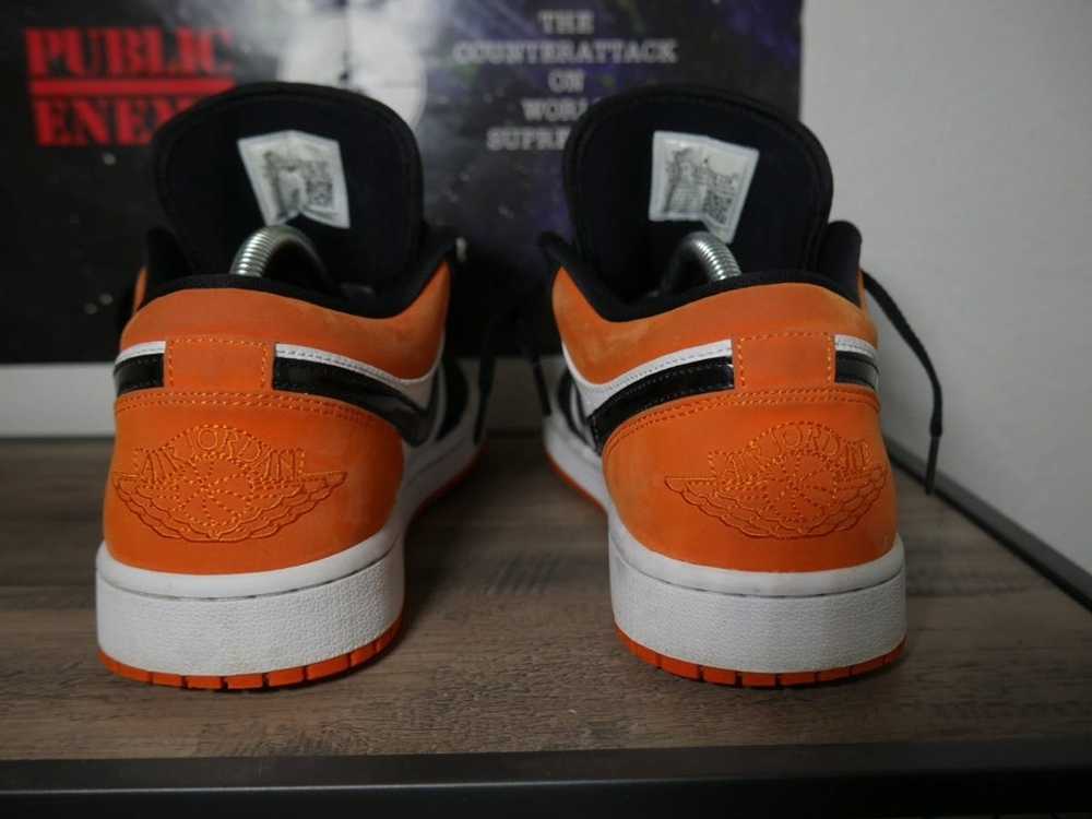 Nike Jordan 1 low shattered backboard - image 6