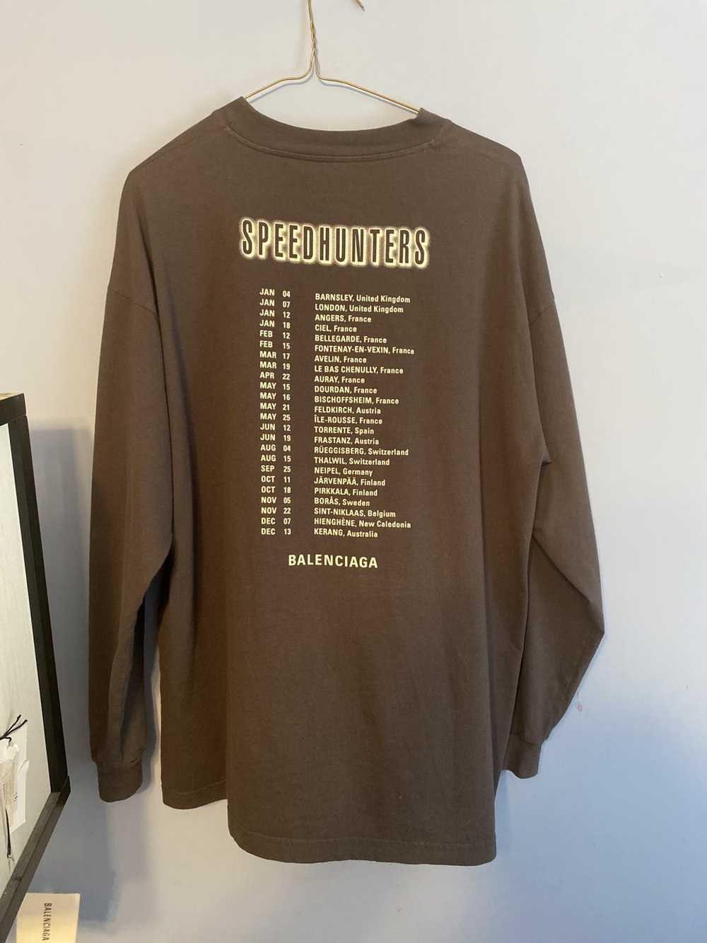 Balenciaga Balenciaga Speed Hunters LS - image 2