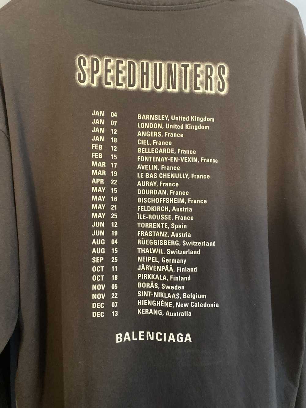 Balenciaga Balenciaga Speed Hunters LS - image 3