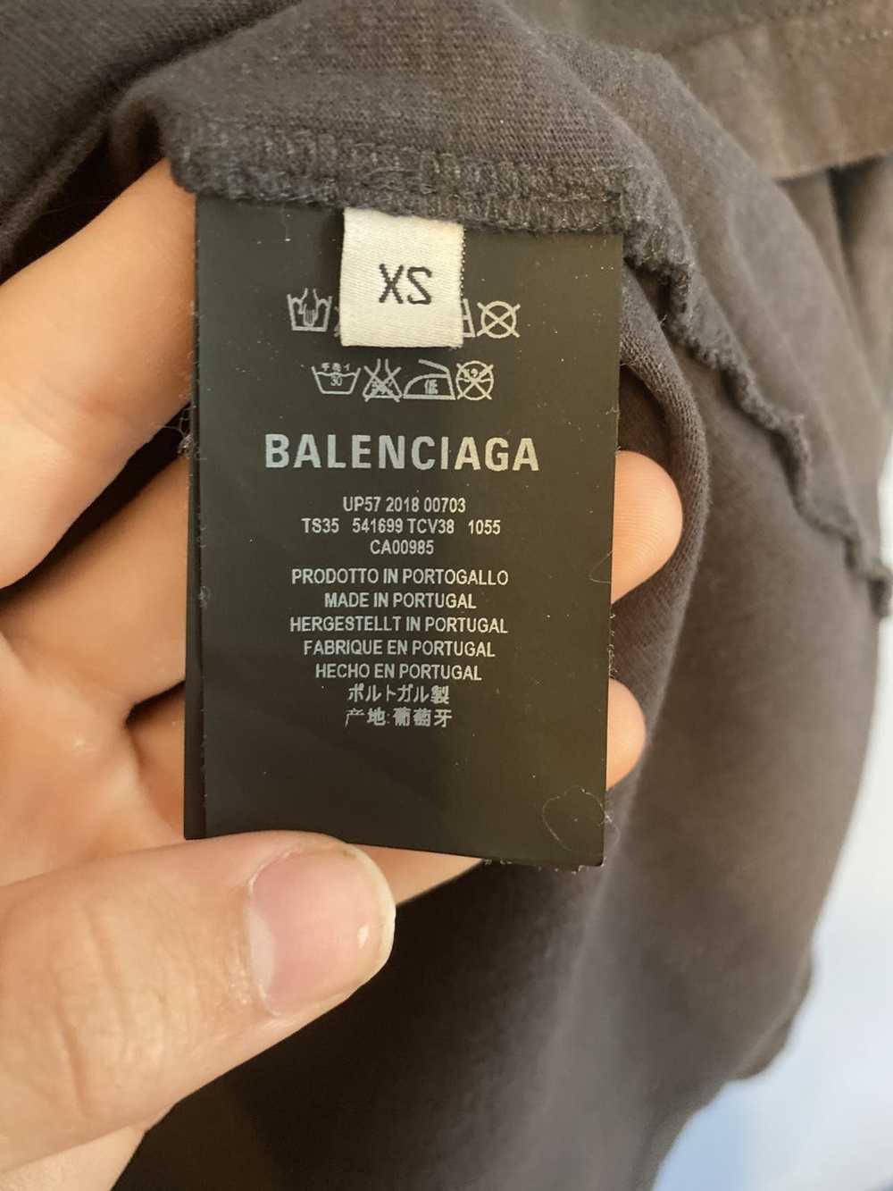 Balenciaga Balenciaga Speed Hunters LS - image 6