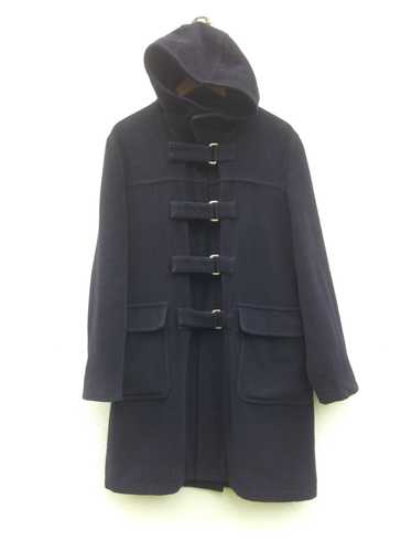 PPFM * Rare PPFM Long Coat Black