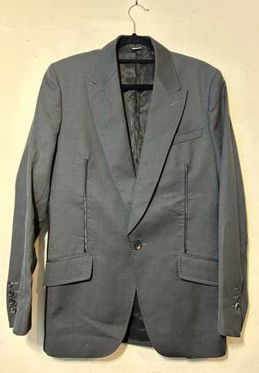 Sold at Auction: An important John Galliano 'Les Incroyables' coat, Saint  Martin's degree sh