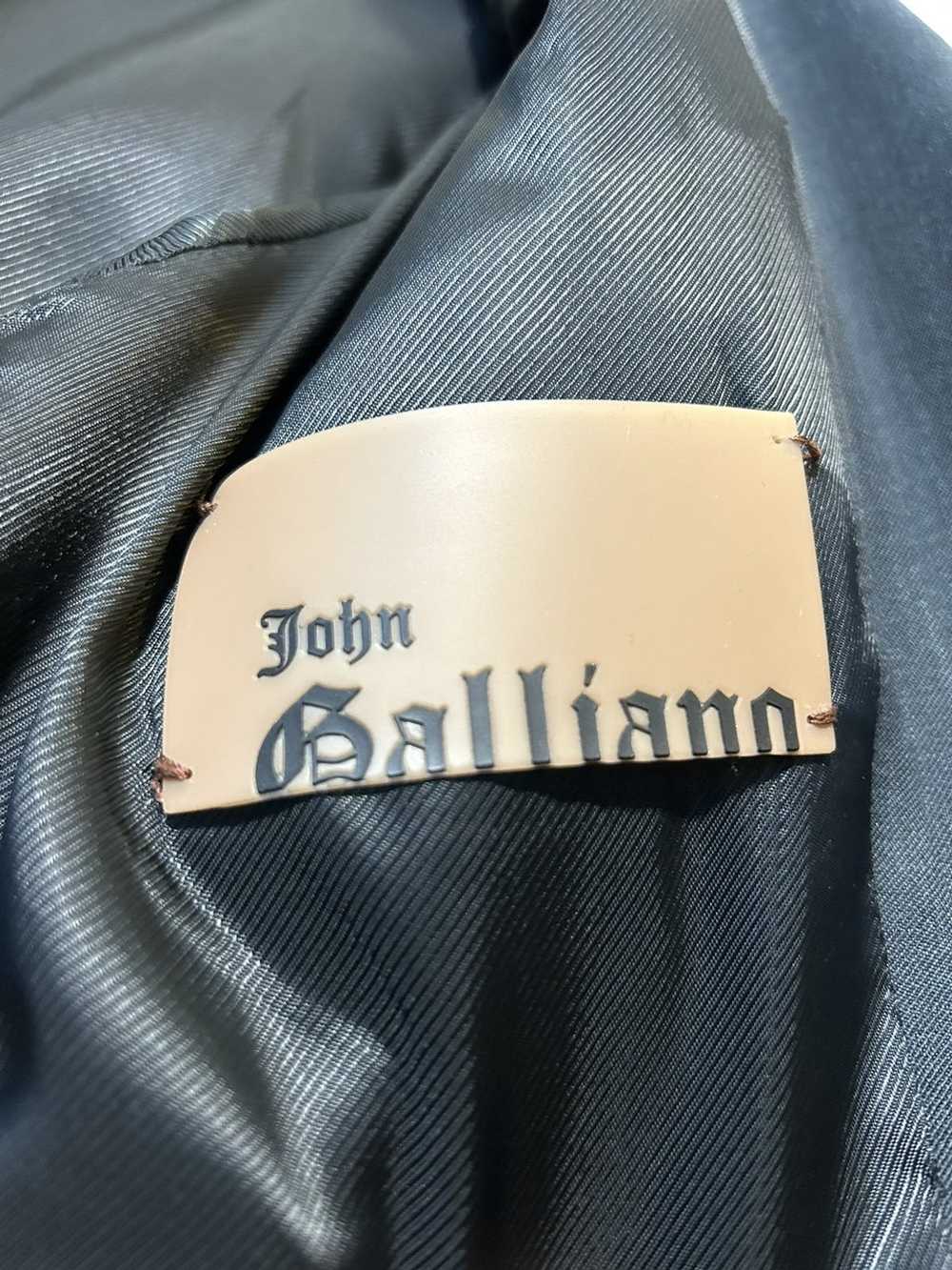 John Galliano JOHN GALLIANO Piped Newsletter Blaz… - image 6