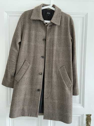 A.P.C. Cotton Coat