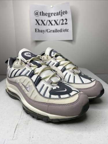 Nike Wmns Air Max 98 Violet Ash