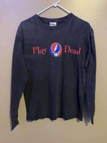 The Greatful Dead Play Dead 1999 Vintage Shirt