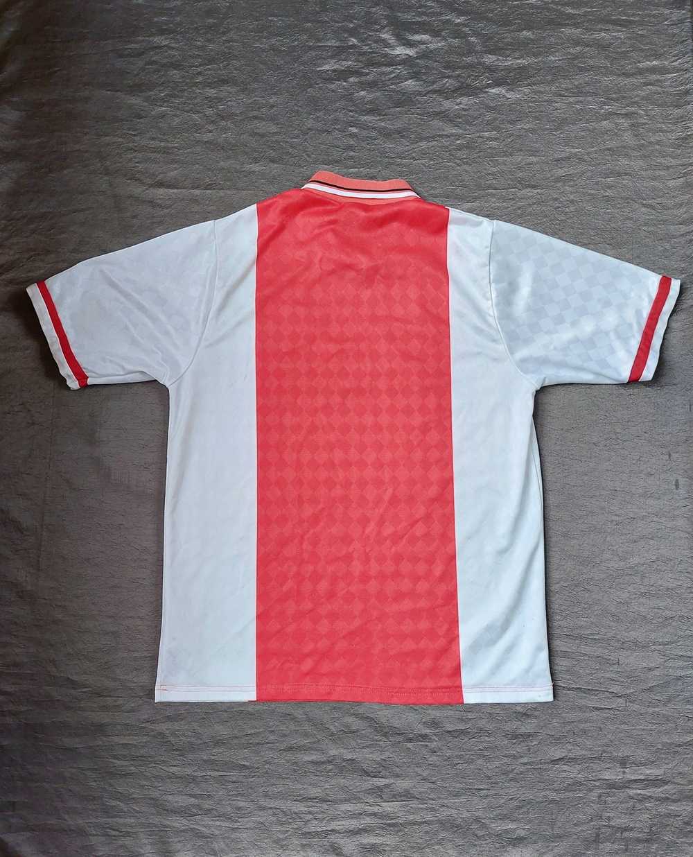 Soccer Jersey × Umbro × Vintage 1989/91 Ajax Amst… - image 4