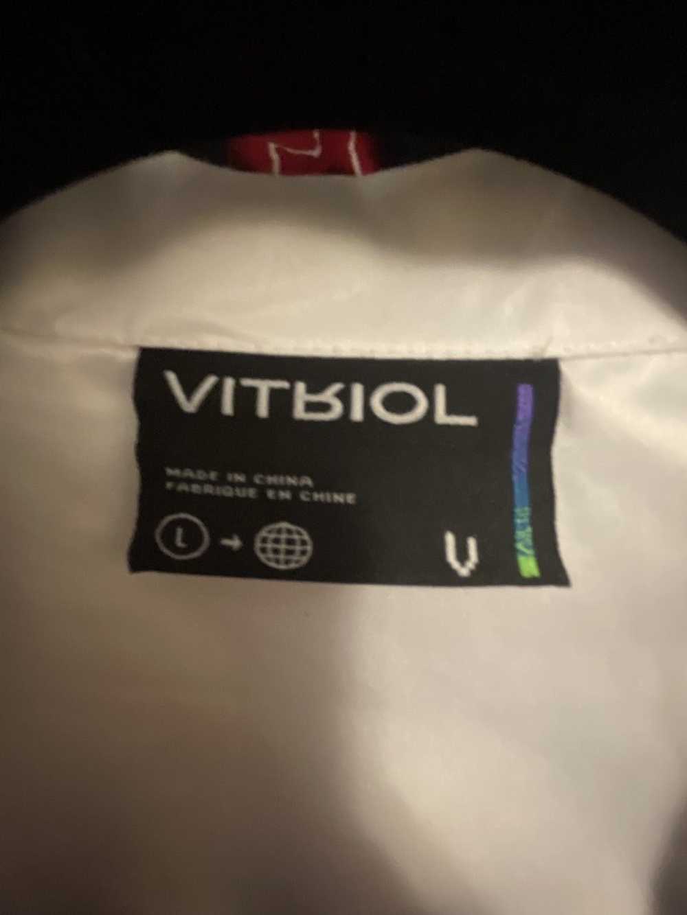 Streetwear “Vitriol” Button Shirt - image 3