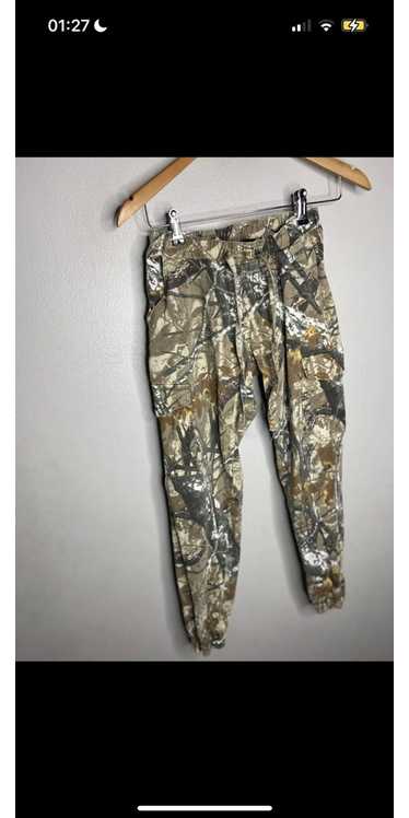 Almost Famous Camo Cargo Joggers