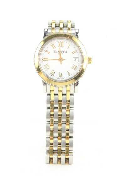 Raymond Weil Raymond Weil Two-Tone Stainless Steel