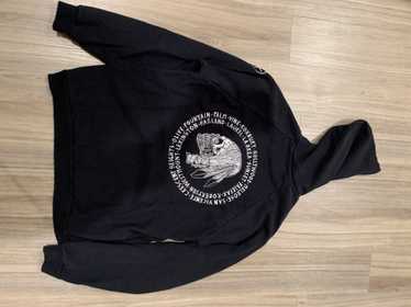 Local Authority La embroidered hoodie - image 1