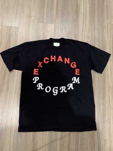 Vintage Exchange program tee