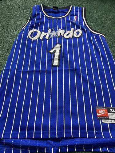 Penny Anfernee Hardaway Lil Penny 1/2 Throwback Basketball Jersey