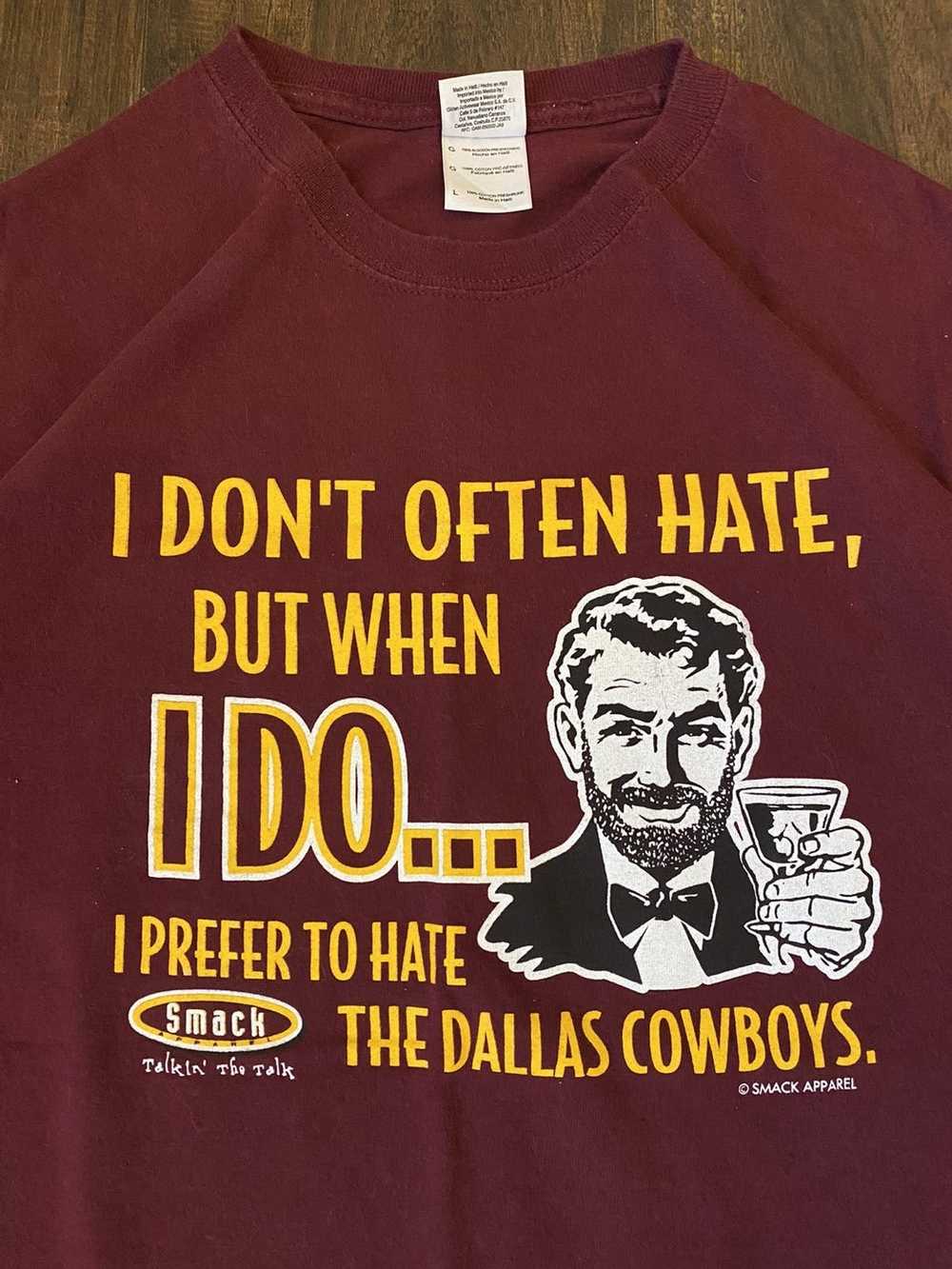 Gildan I Don’t Often Hate Dallas Cowboys Funny Sh… - image 3