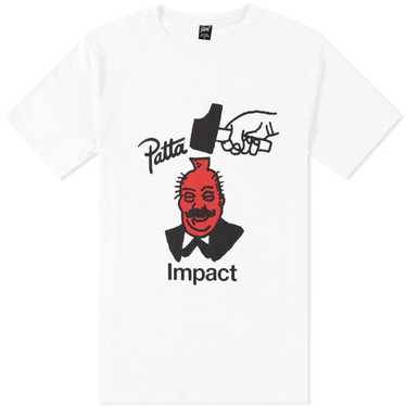 Parra × Patta × Streetwear Patta Impact Tee - image 1