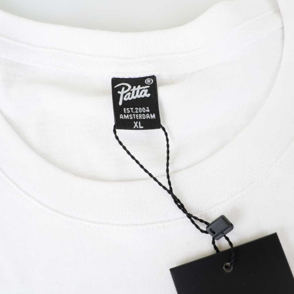 Parra × Patta × Streetwear Patta Impact Tee - image 3