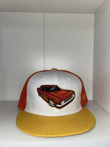 New Era Fresno Grizzlies Lowriders New Era Fitted 