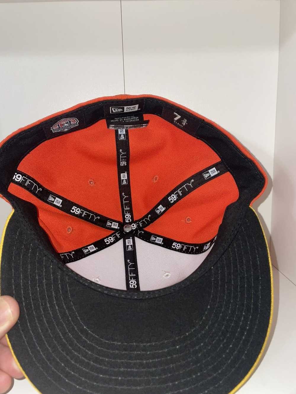 FRESNO GRIZZLIES TACO 9TWENTY ADJUSTABLE HAT