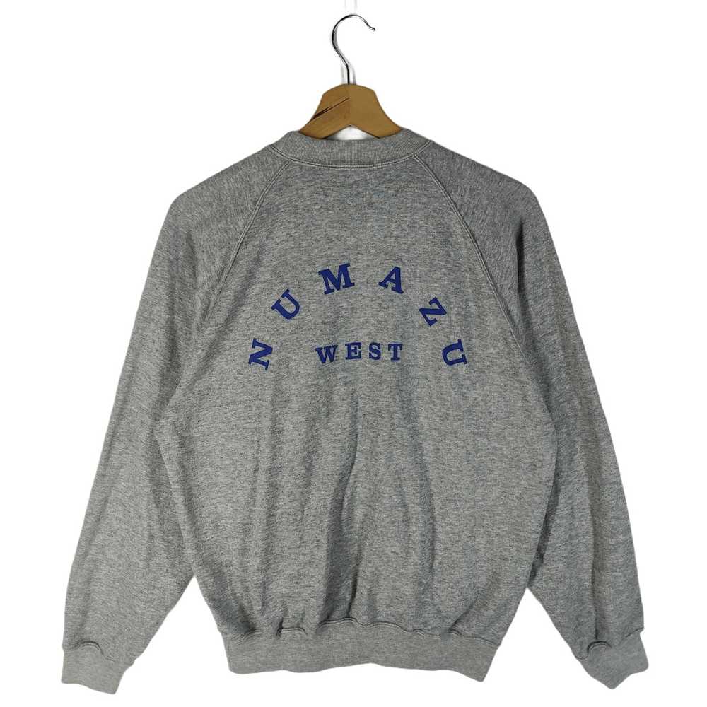 Asics × Streetwear × Vintage Asics Sweatshirts - image 2