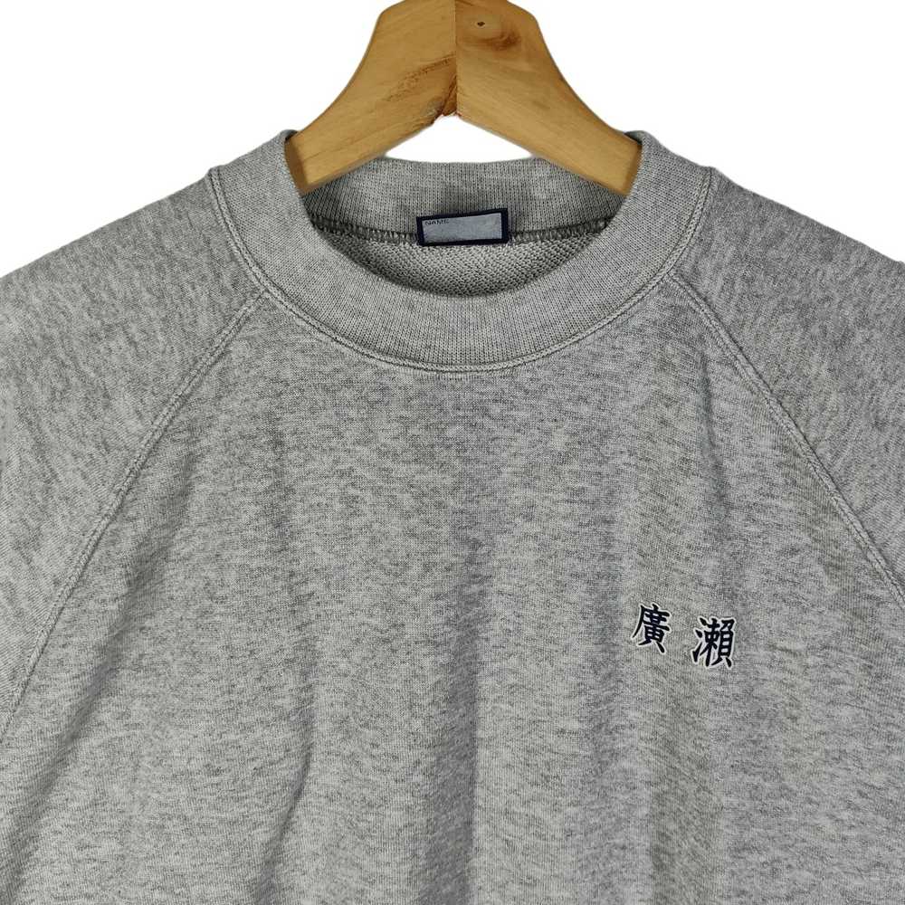 Asics × Streetwear × Vintage Asics Sweatshirts - image 3