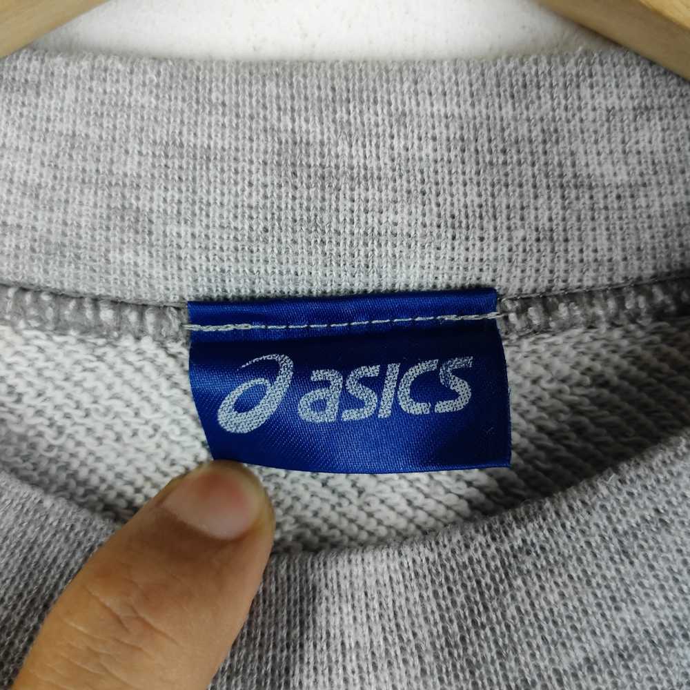 Asics × Streetwear × Vintage Asics Sweatshirts - image 6