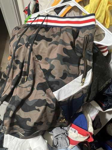 Adidas × Kith Adidas X Kith camo shorts large