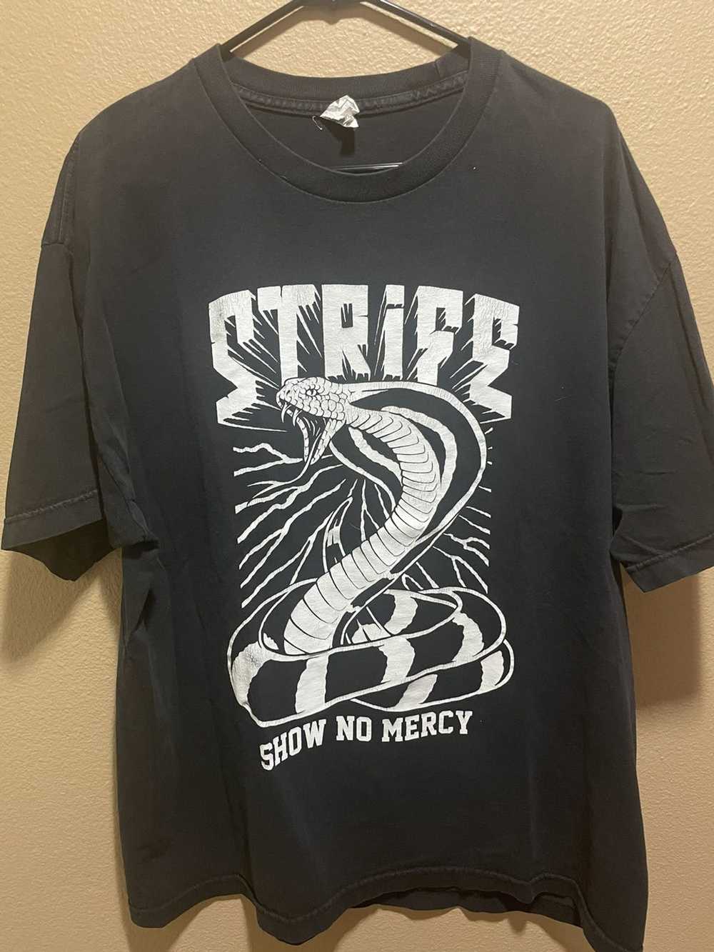 Band Tees × Rock Tees × Vintage Vintage Strife Ro… - image 1