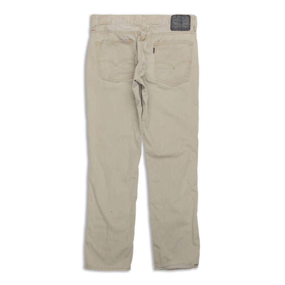 Levi's 511™ Slim Fit Men's Jeans - Beige/Khaki - image 2