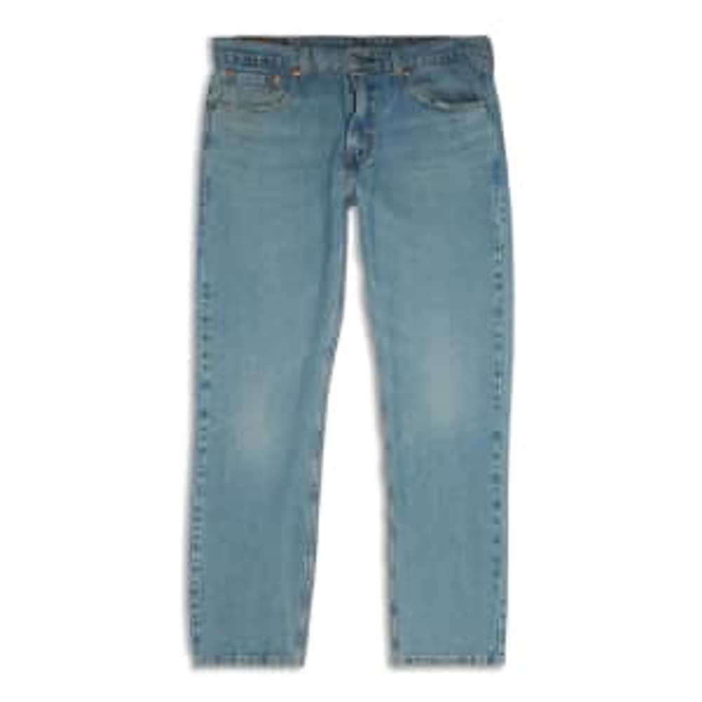 Levi's 502™ Taper Fit Men's Jeans - Medium Blue - image 1