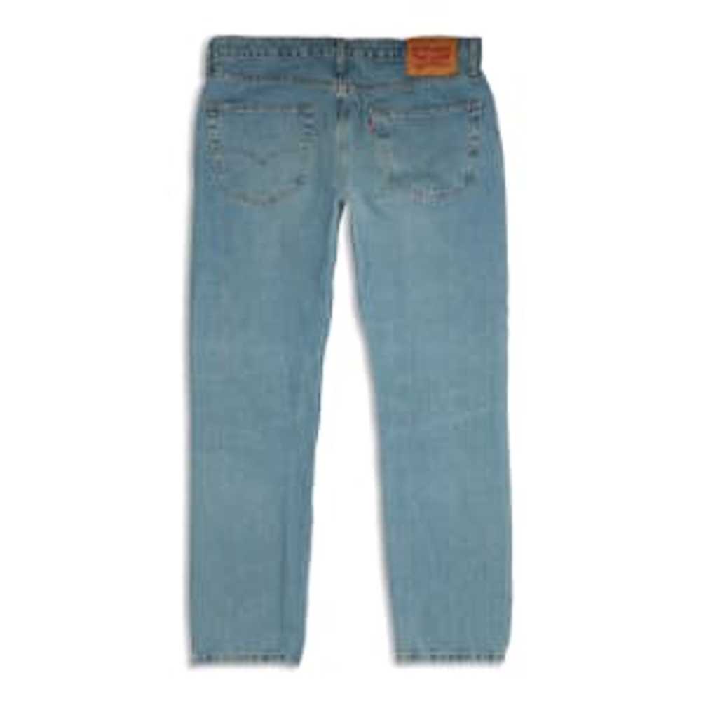 Levi's 502™ Taper Fit Men's Jeans - Medium Blue - image 2