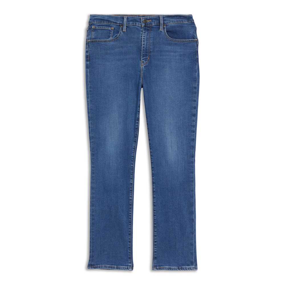 Levi's 724 High Rise Straight Women's Jeans - Med… - image 1