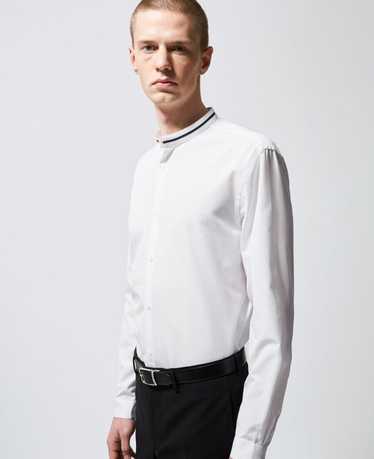 The Kooples White Officer Shirt