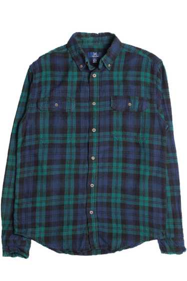 George Flannel Shirt 5105