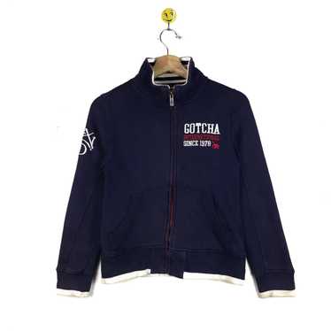 Gotcha × Ski × Surf Style Gotcha sweatshirt - image 1